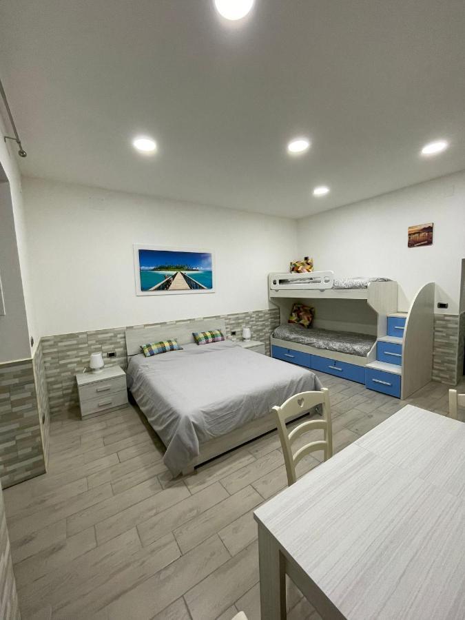 Casa Vacanze Luisa Nápoly Kültér fotó