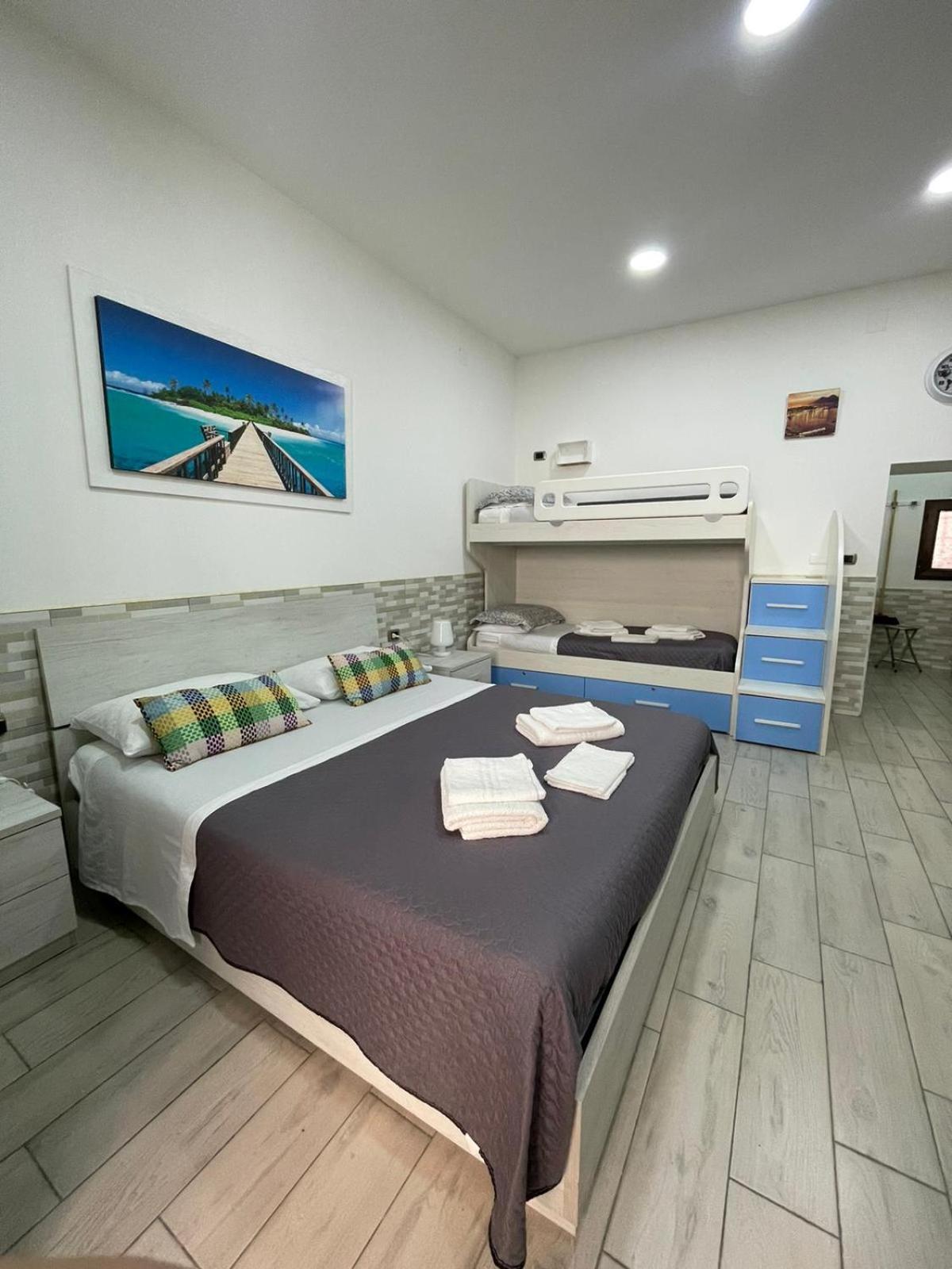 Casa Vacanze Luisa Nápoly Kültér fotó