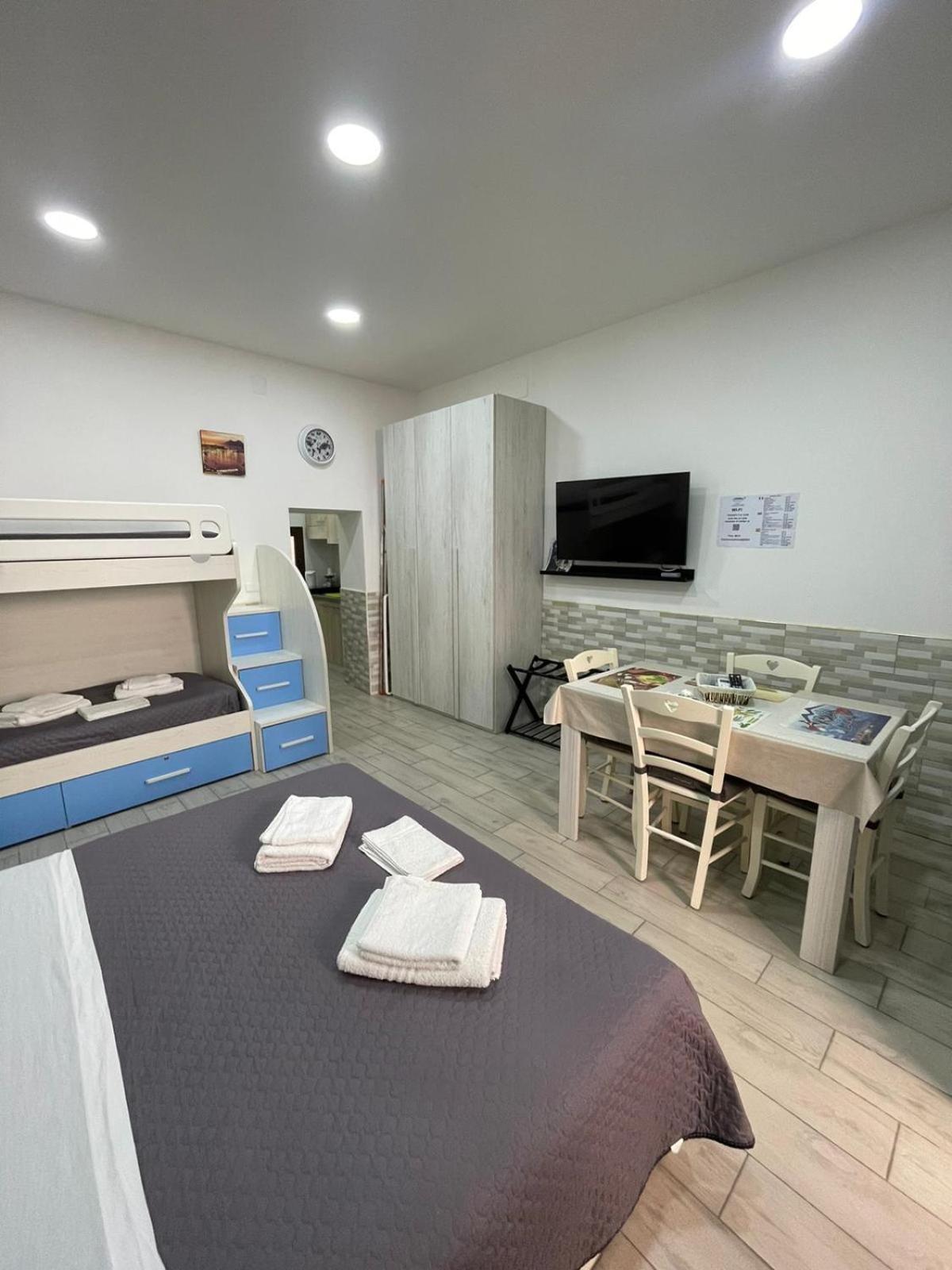 Casa Vacanze Luisa Nápoly Kültér fotó