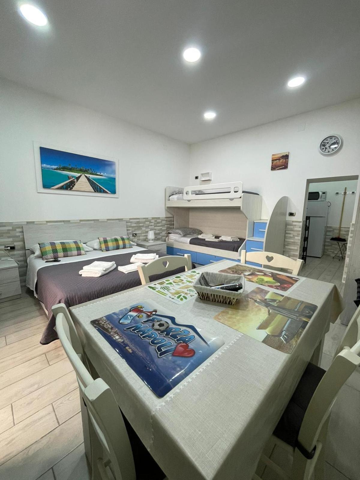 Casa Vacanze Luisa Nápoly Kültér fotó